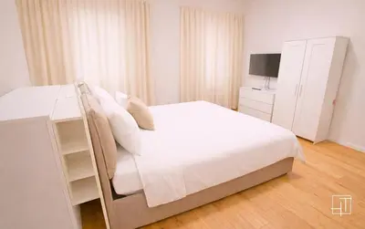 TV o dispositivi per l'intrattenimento presso HT - Boutique Ground Suite - Basilica del Santo