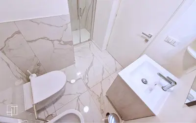 Bagno di HT - Boutique Ground Suite - Basilica del Santo