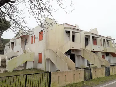 Edificio in cui si trova l'appartamento