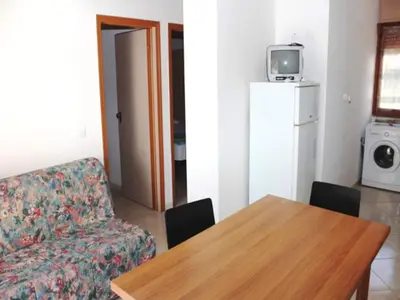 Cucina o angolo cottura di Beachside Villa For a Family