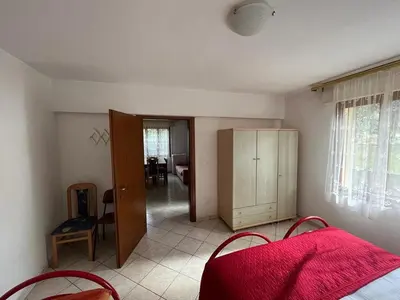Letto o letti in una camera di Solaris, trilocale 72