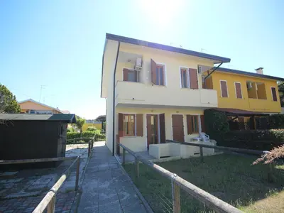 Edificio in cui si trova la casa vacanze