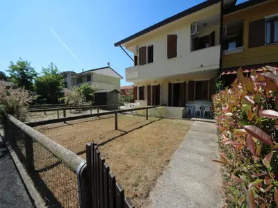 Edificio in cui si trova la casa vacanze