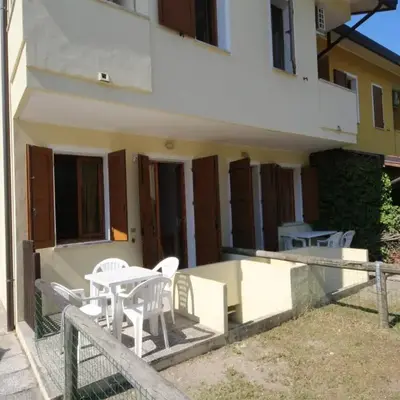 Seaside retreat near Rosolina Mare beach