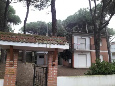 Edificio in cui si trova l'appartamento
