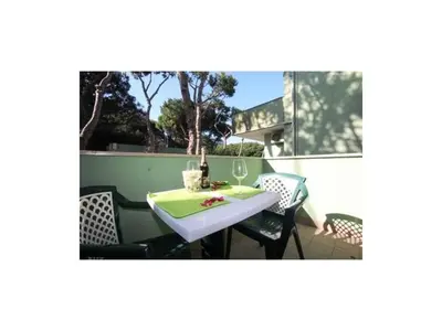 Planimetria di Rosolina apartment near the beach