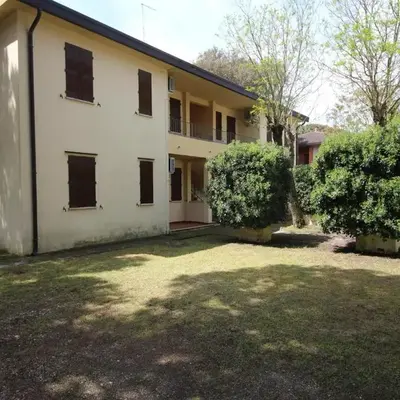 Spacious Apartment in Rosolina Mare