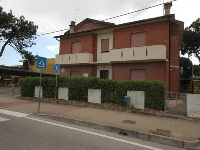 Edificio in cui si trova l'appartamento
