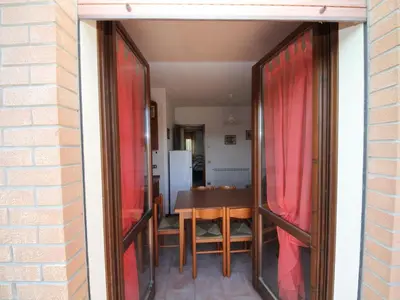 Planimetria di 2 Bedroom Apartment near Beach