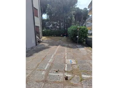 Planimetria di Holiday Family Retreat Near Sea