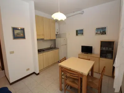 Cucina o angolo cottura di Holiday Family Retreat Near Sea