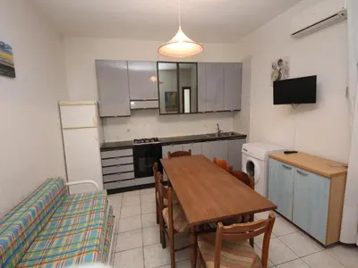 Cucina o angolo cottura di Villa for Group Holiday near Beach