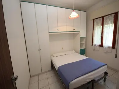 Letto o letti in una camera di Villa for Group Holiday near Beach