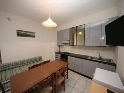 Cucina o angolo cottura di Villa for Group Holiday near Beach