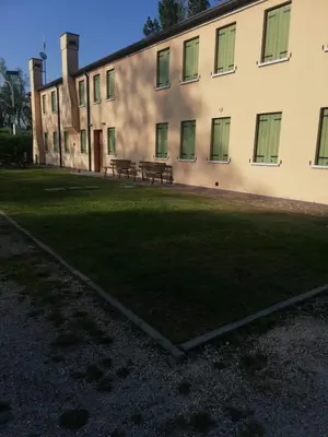 Edificio in cui si trova l'ostello