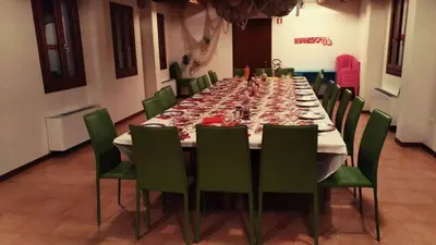 Planimetria di Rifugio Natura Delta Po Rosolina