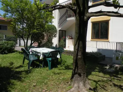 Giardino di B&B Chiara