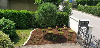 Giardino di B&B Chiara