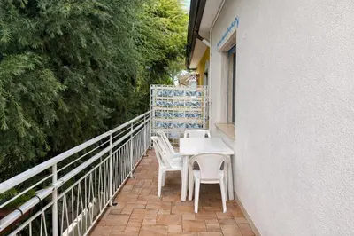 Balcone o terrazza di Villa Nadia - Carraro Immobiliare - Family Apartments