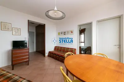 TV o dispositivi per l'intrattenimento presso Residence Pineta