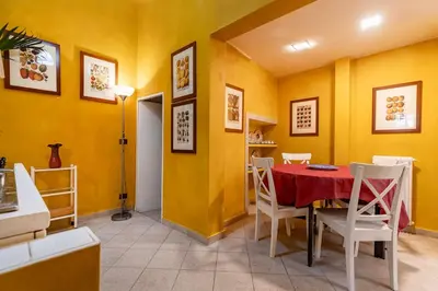 Planimetria di San Provolo Apartment