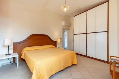 Letto o letti in una camera di Ca Pietro Terrace and Relax