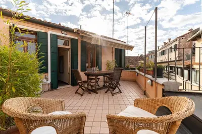 Edificio in cui si trova l'appartamento