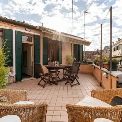 Ca Pietro Terrace and Relax