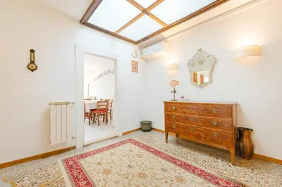Planimetria di Casa Flavia