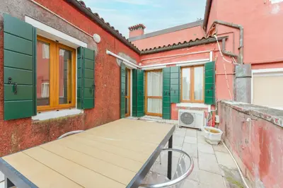 Planimetria di Casa Flavia