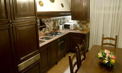 Cucina o angolo cottura di Appartamento Ca' Cavalli