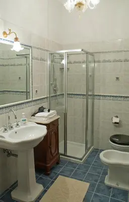 Bagno di Appartamento Ca' Cavalli