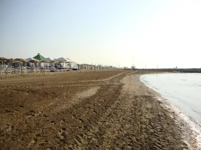 Paesaggio naturale nelle vicinanze dell'hotel