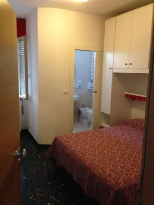 Bagno di Hotel Villa Ginevra