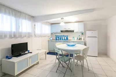 Cucina o angolo cottura di Condominio Torino