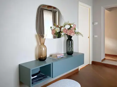 Planimetria di Corte Contarina Luxury Apartment San Marco Venice