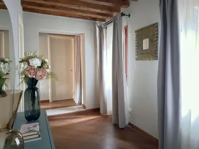 Planimetria di Corte Contarina Luxury Apartment San Marco Venice