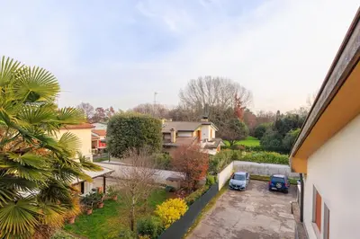 Edificio in cui si trova l'appartamento