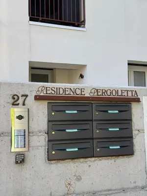 Planimetria di Appartamento Palladio residence Pergoletta