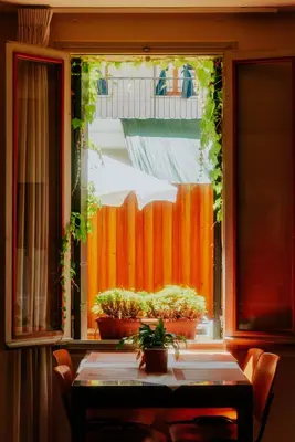 Planimetria di Casa Accademia
