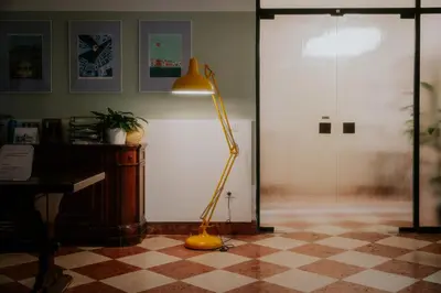 Planimetria di Casa Accademia