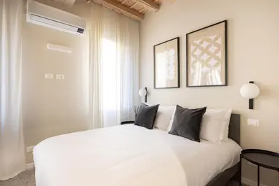 Planimetria di PALAZZO CIVIDALE - Central Luxury Suite 01