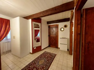 Planimetria di Rialto Penthouse