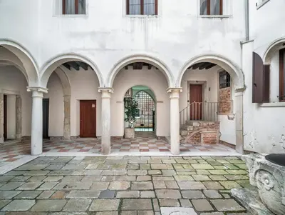 Facciata o entrata di Venice Prestige - Palazzo Moro Noble Floor