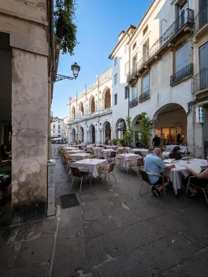 Edificio in cui si trova l'appartamento