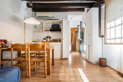 Cucina o angolo cottura di Ca' Contarini