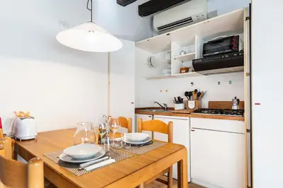 Cucina o angolo cottura di Ca' Contarini
