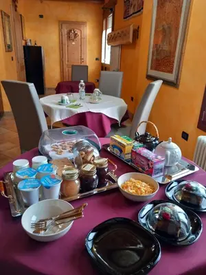 Cibo presso l'agriturismo o nelle vicinanze