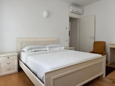 Letto o letti in una camera di Casa del Masurin