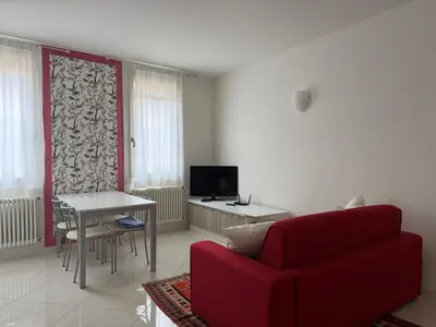 TV o dispositivi per l'intrattenimento presso Casa del Masurin